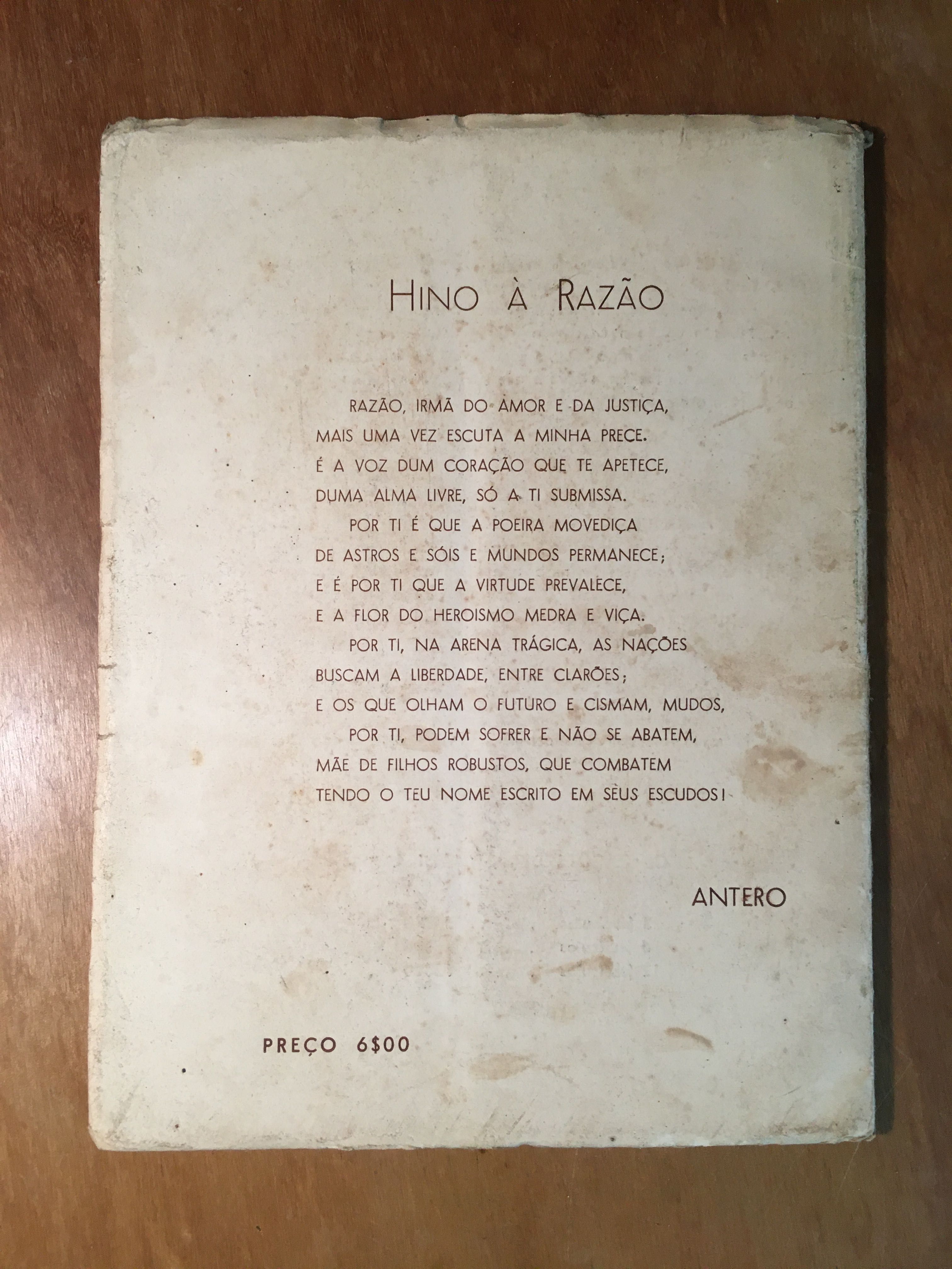 VÉRTICE - fascículo 3 N.12 a 16 Maio 1945 - revista de cultura e arte