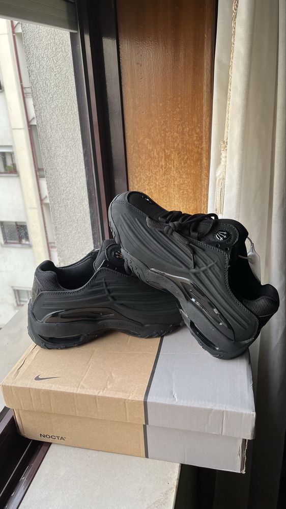 Nike Nocta Hot Step 2 Black
