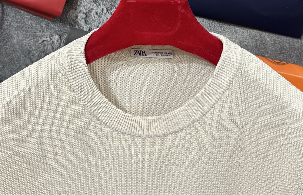 Кофта Светр Zara Man
