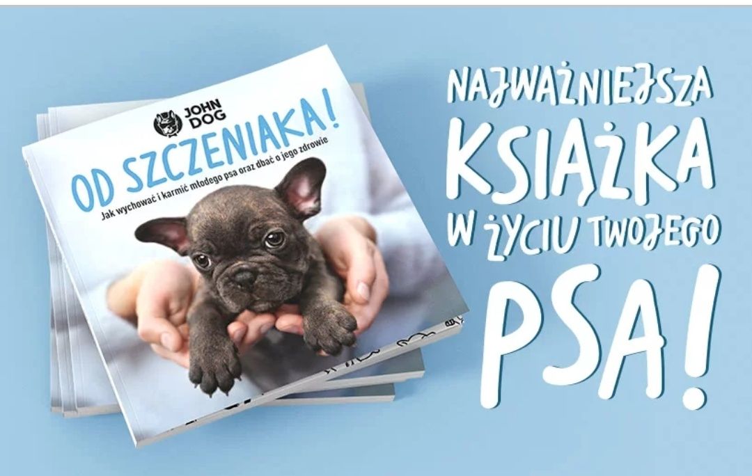 Książka o życiu psa