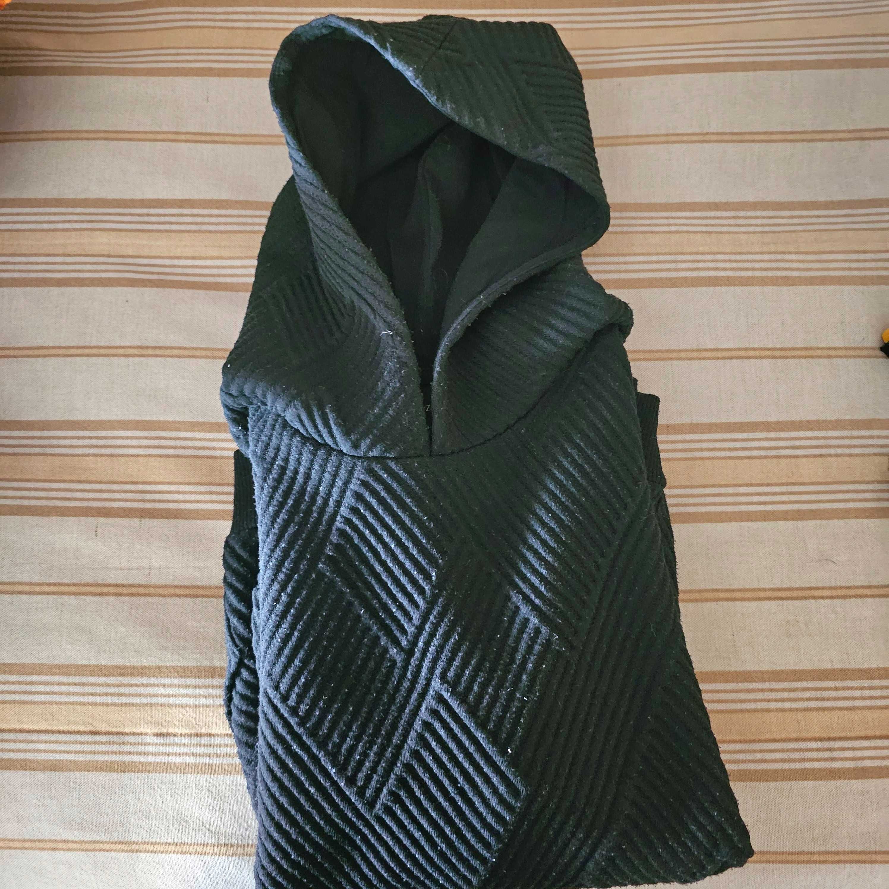 Camisola Com Carapuço Zara