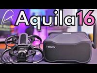 Aquila16 FPV Kit ідеальний дрон для початківців