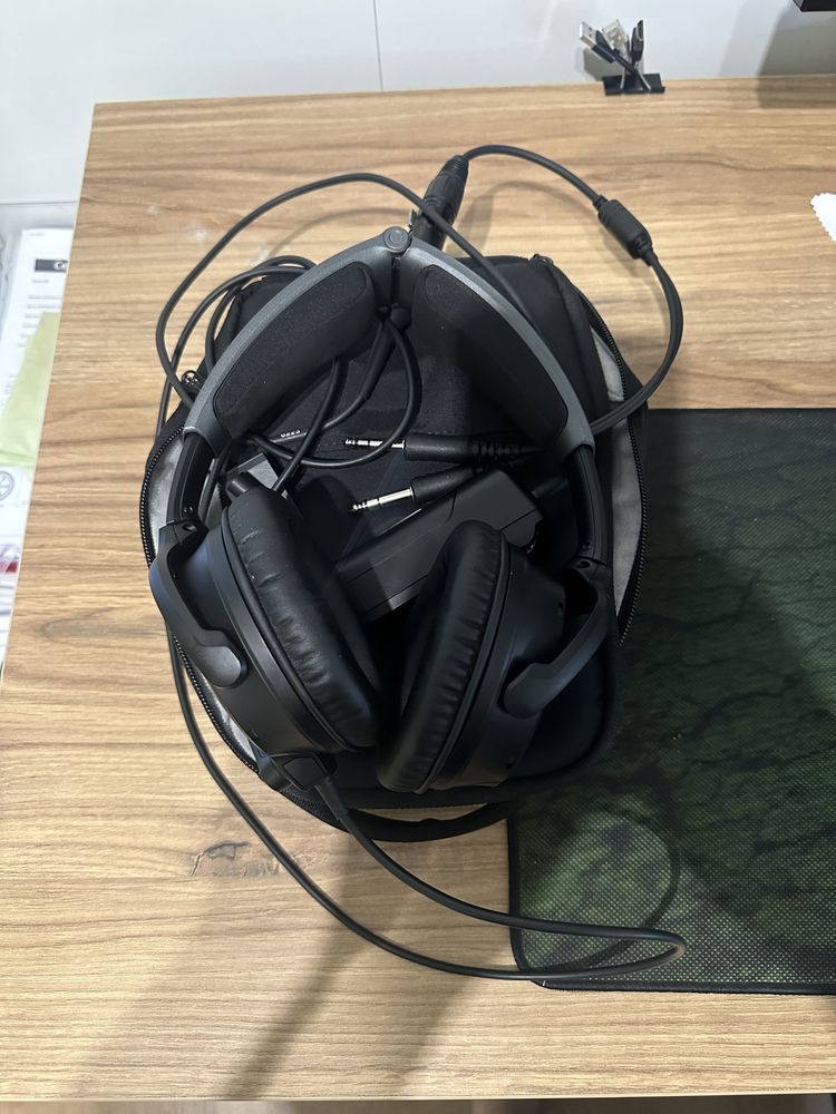 Bose a30 słuchawki lotnicze