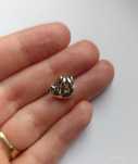Nowy Charms zawieszka srebrna leniwiec sloth bransoletek Pandora