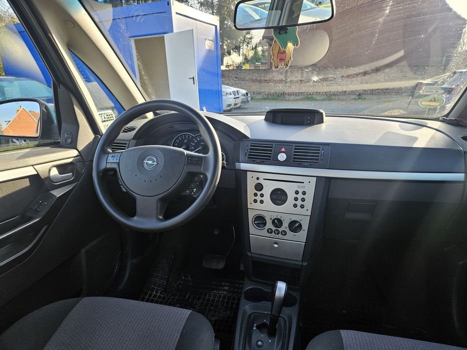 Opel Meriva//1.6 Benzyna///2004//Automat//Zamiana
