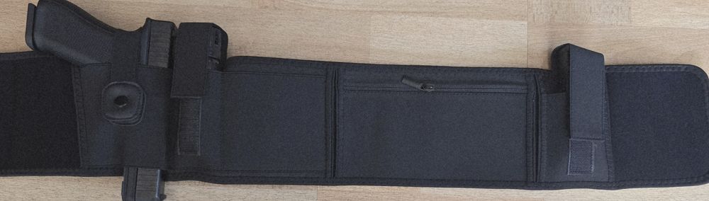 Pas operacyjny na broń