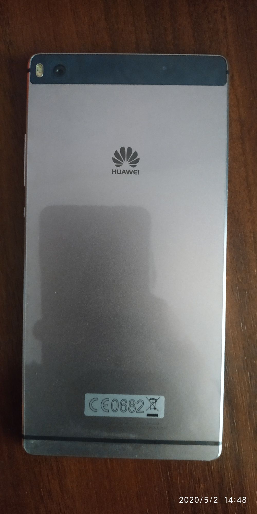 Huawei p8 Grey 3/16gb