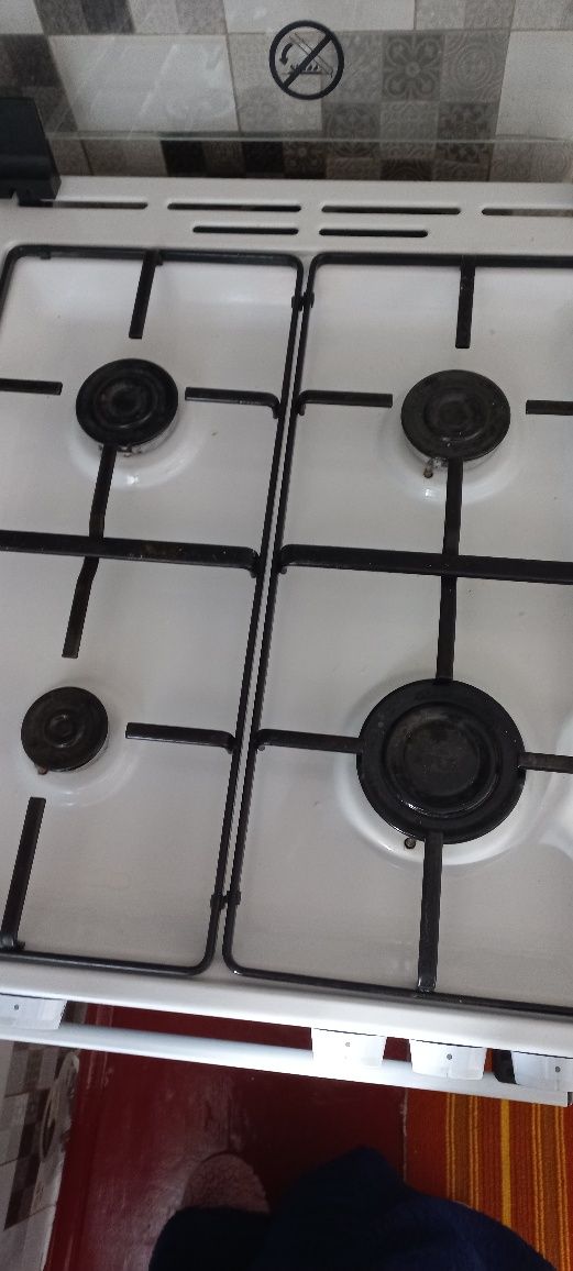 Газова плита Gorenje