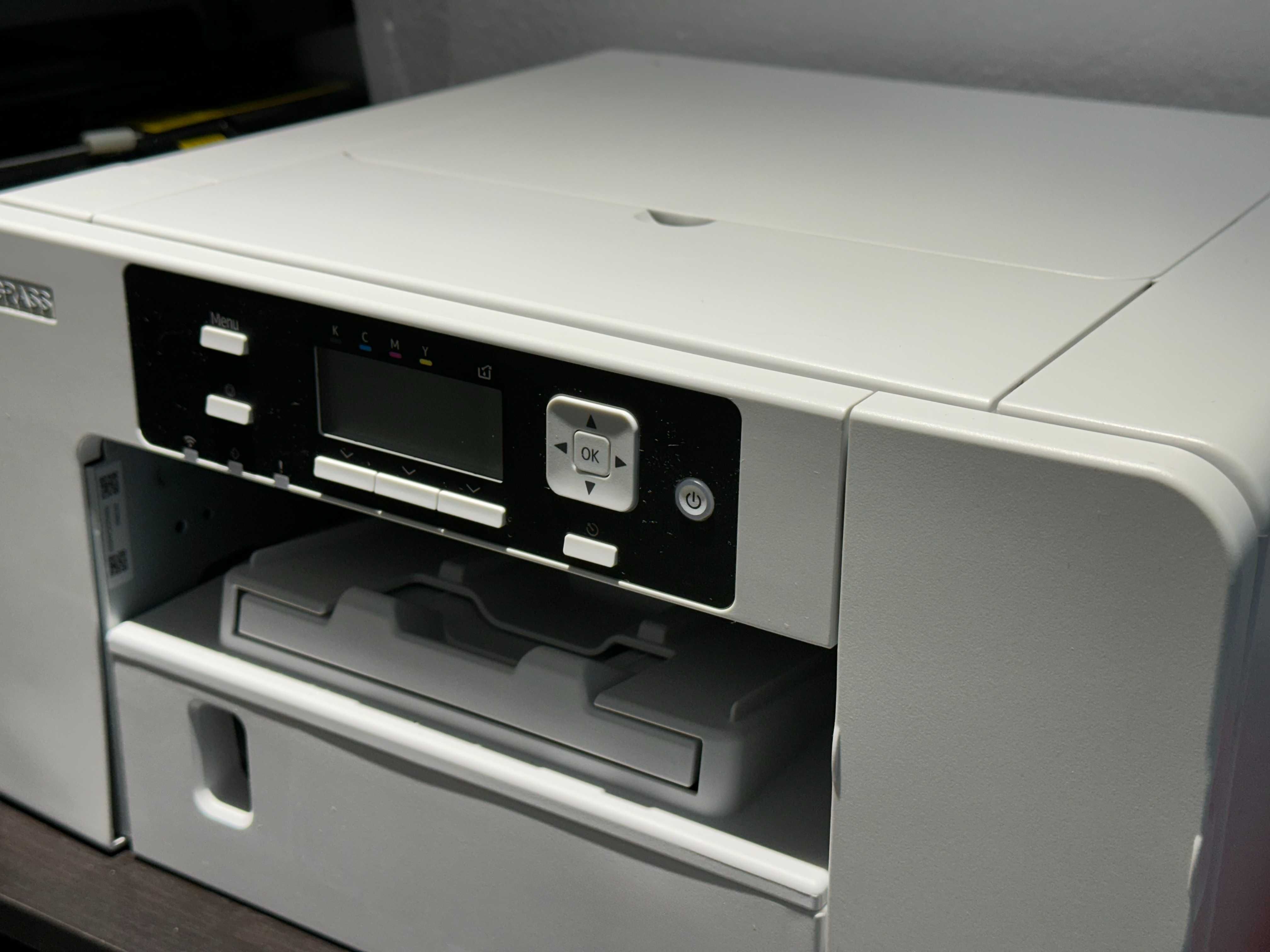 Zestaw do sublimacji 3D - Sawgrass SG500 + SZM3D-2 | Jak nowy