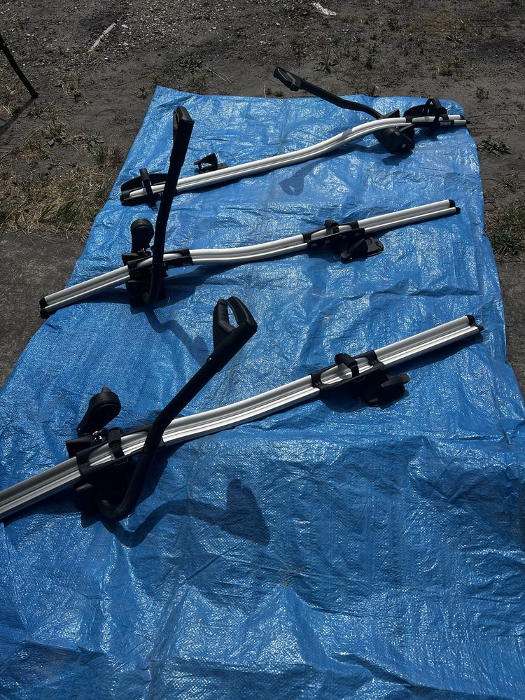 Bagażnik rowerowy Thule 591