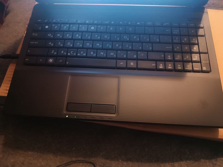 Игровой ASUS X54L i7 8 ядер