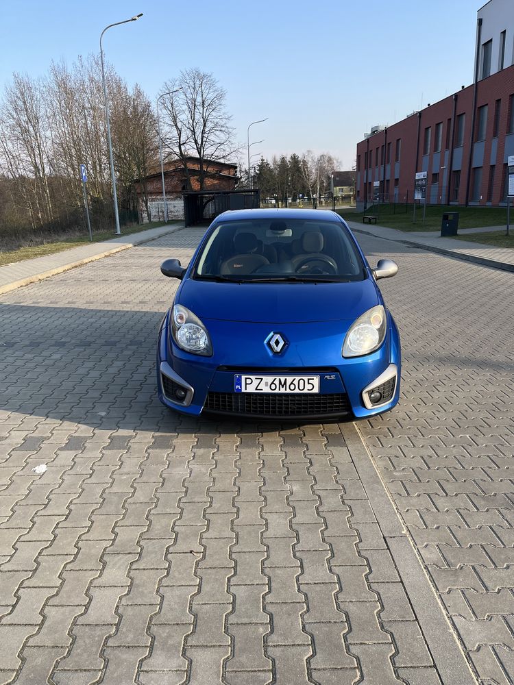 Renault Twingo RS