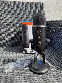 Nowy mikrofon Blue YETI