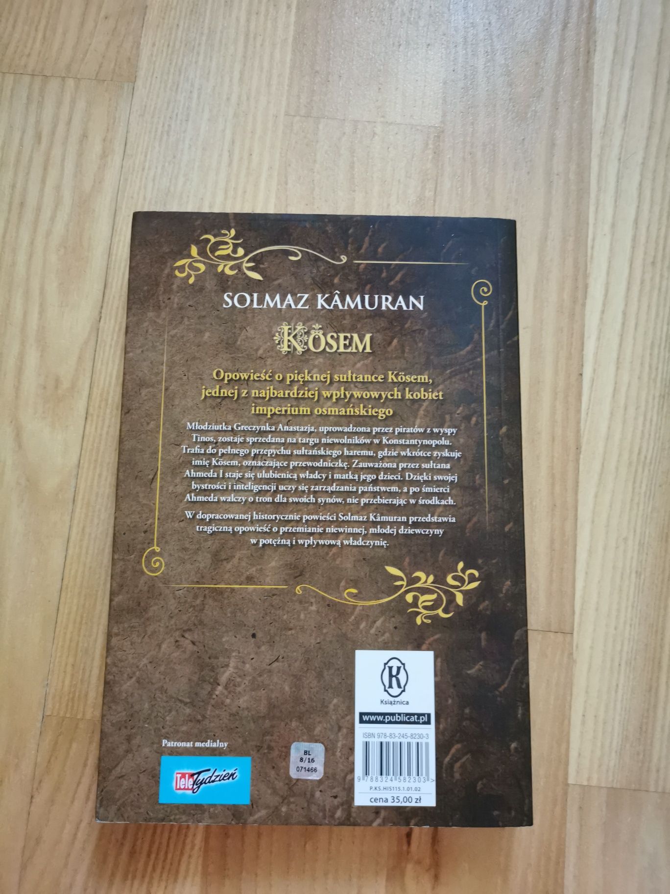 Kosem matka sułtanów