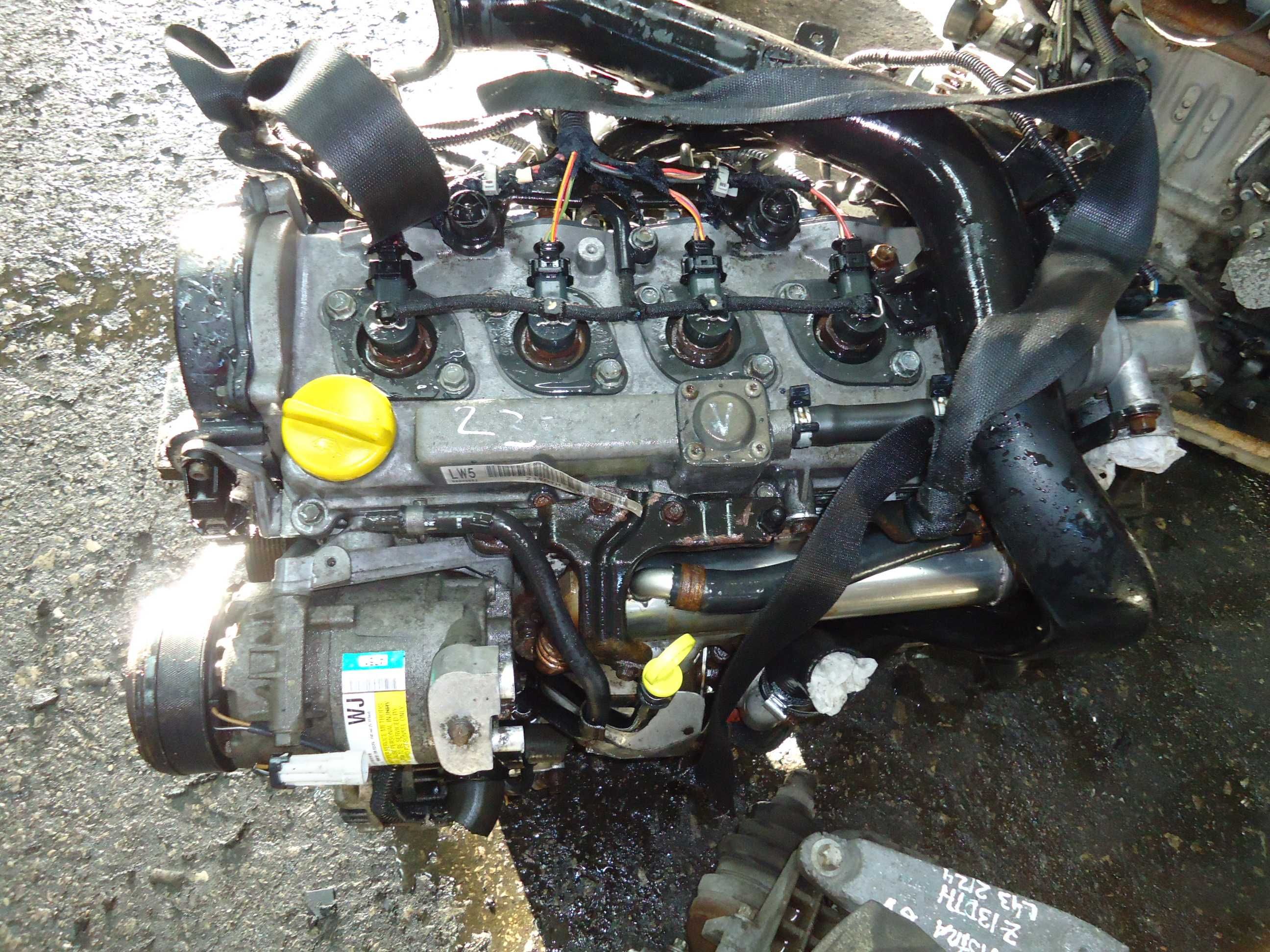 Motor Opel Astra H 1.7 Cdti (Z17DTH) Bosch