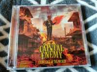 Capital Enemy - Knowledge Of The Wicked (vg+)