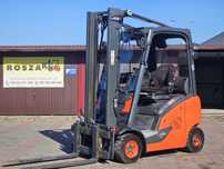 Wózek widłowy Linde H16T-01 LPG 2020r. 6161h
