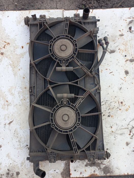 Продам радіатор охолодження Zaz Forza.