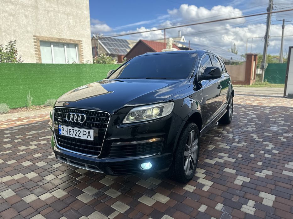 Audi Q7 4.2 dizel
