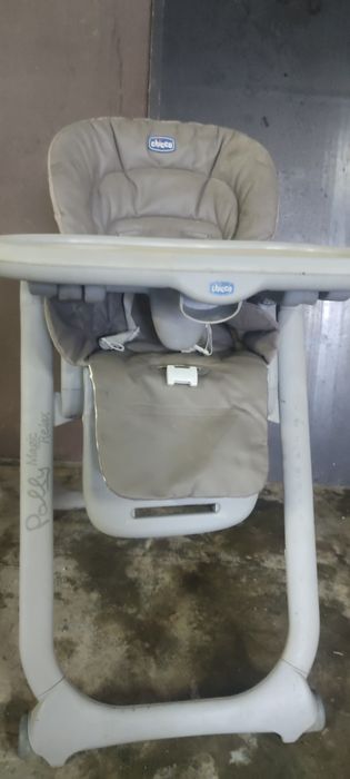 Berço+cadeira para bebe