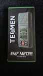 Miernik pola elektromagnetycznego emf  tester fal promieniowania radio