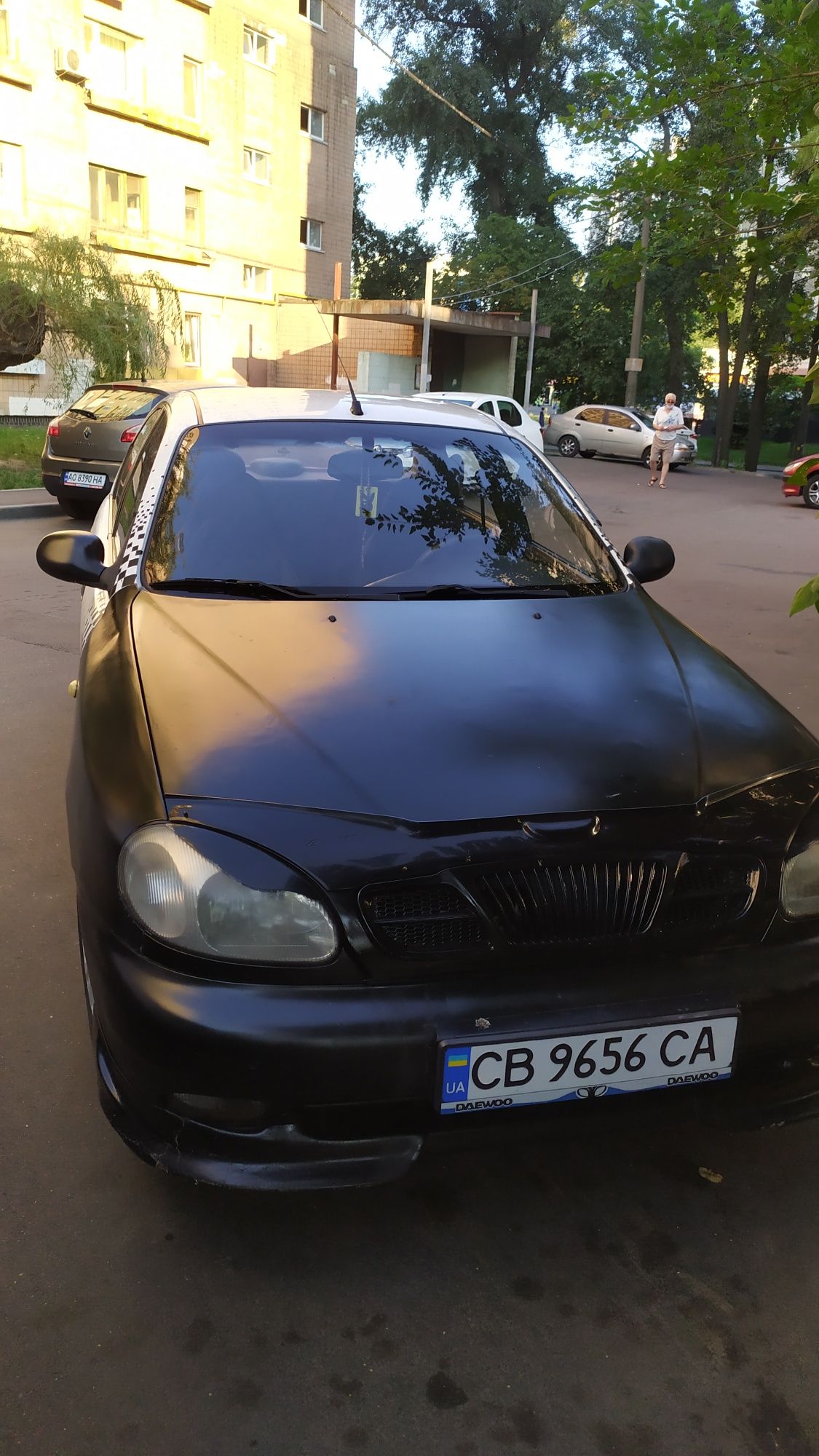 Ланос 2002 продам