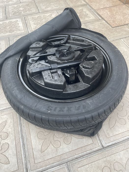 Докатка Ford Fusion Mondeo фокус  5/108 r16