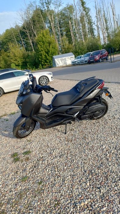 Yamaha x max rocznik 2024 Salon Polska