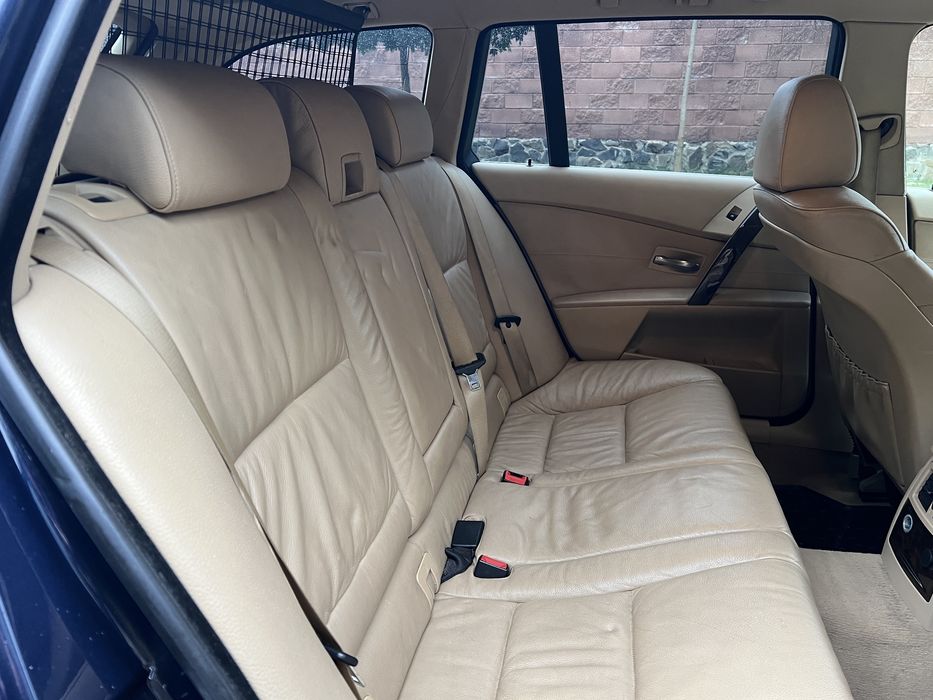 BMW e61 3.0 дизель