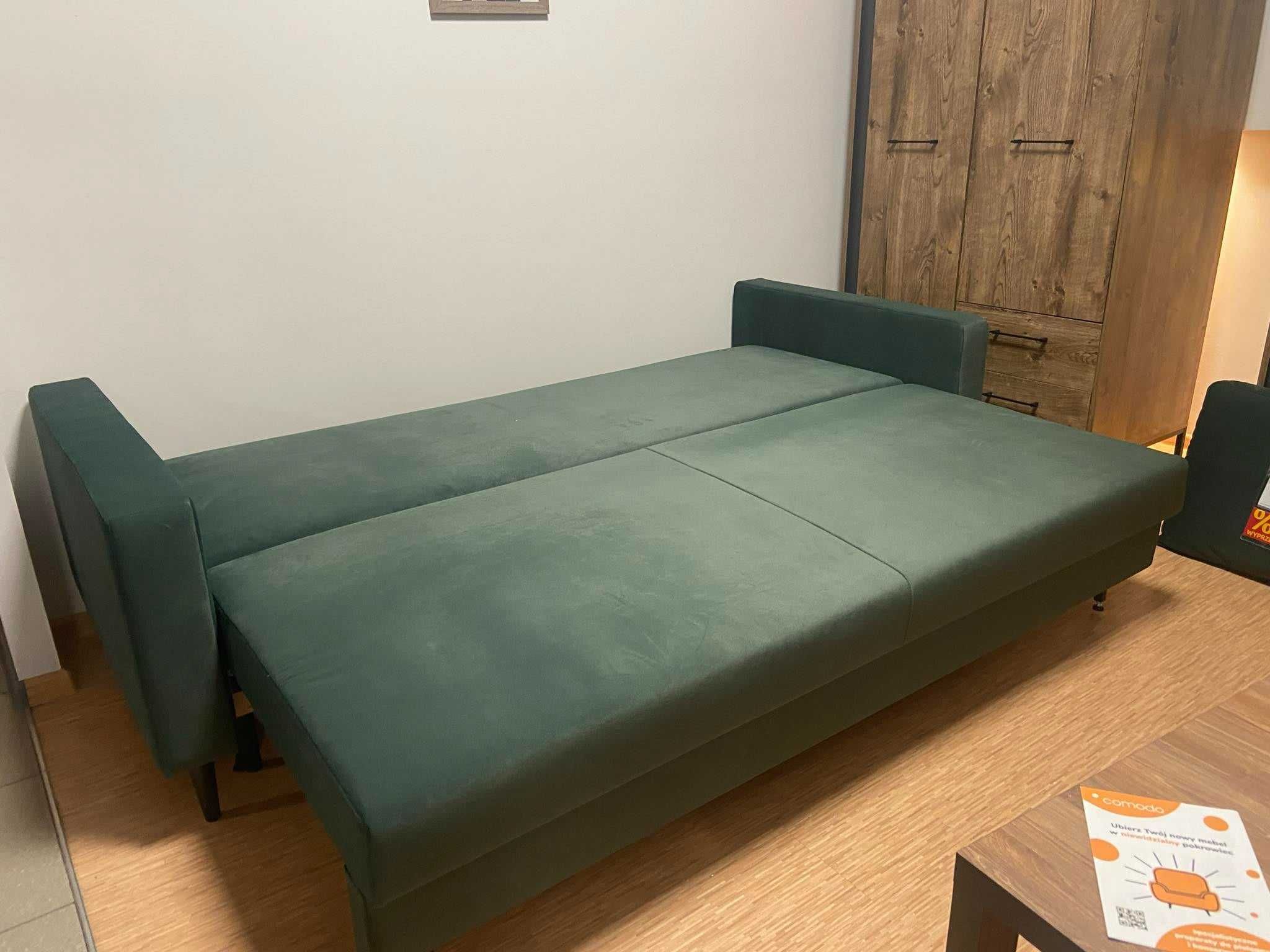 Sofa RIMI Lux 3DL - nowa  - w dużo niższej cenie - z wystawy do domu