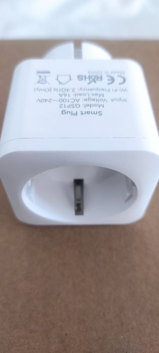 Inteligentna wtyczka Smart plug tuja