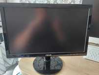 Monitor LED ASUS 19 cali VS197D super stan
