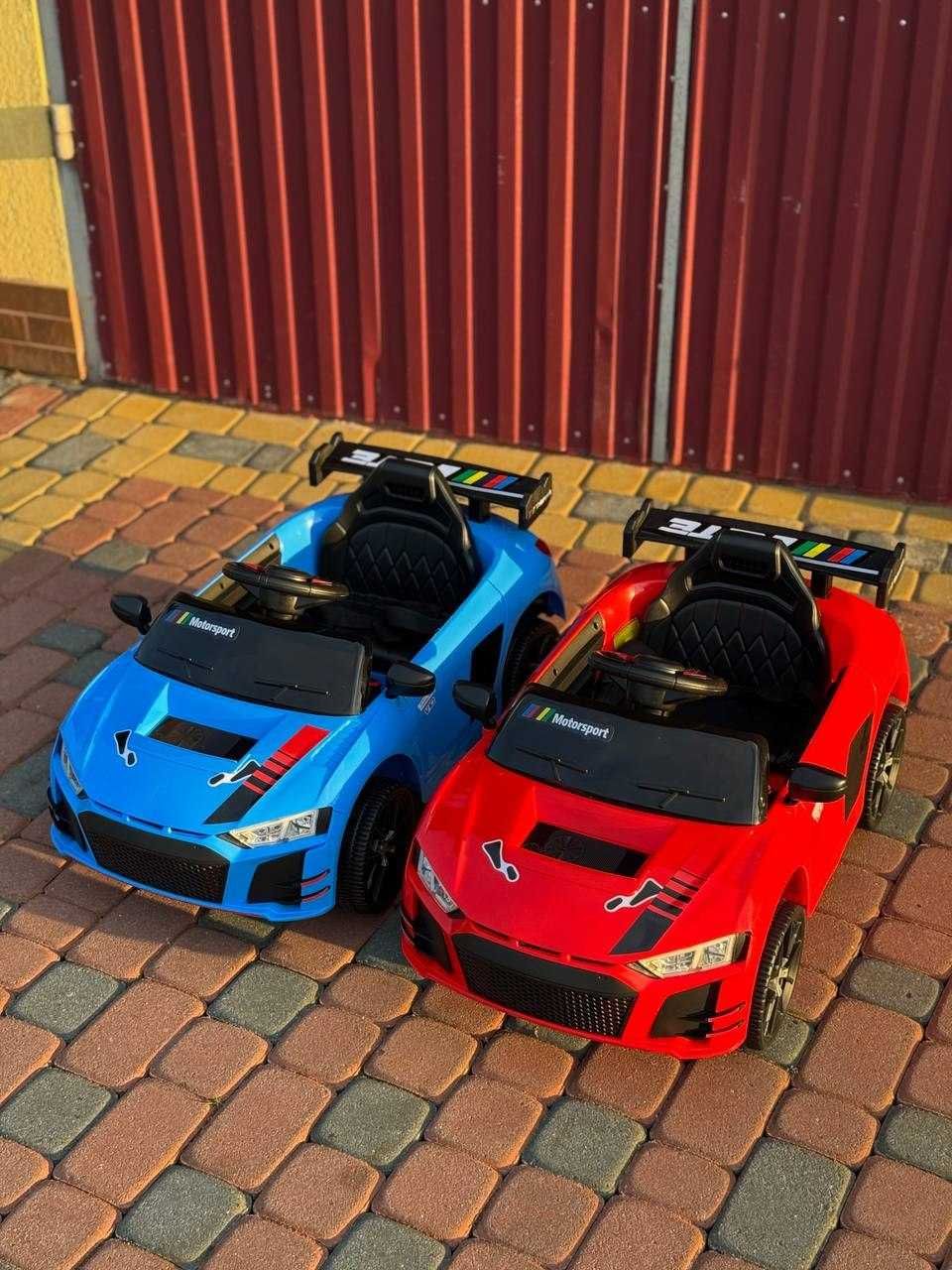 БЕЗ Предоплат, Дитячий Електромобіль Cabrio 6V