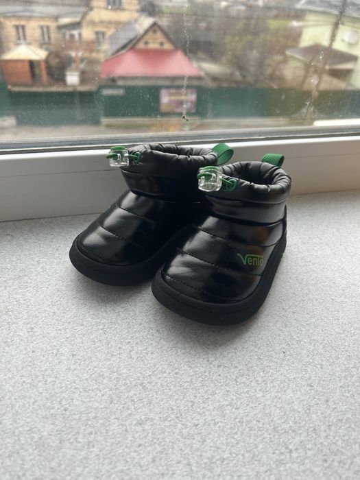 Черевики на зиму, довжина устілки 14