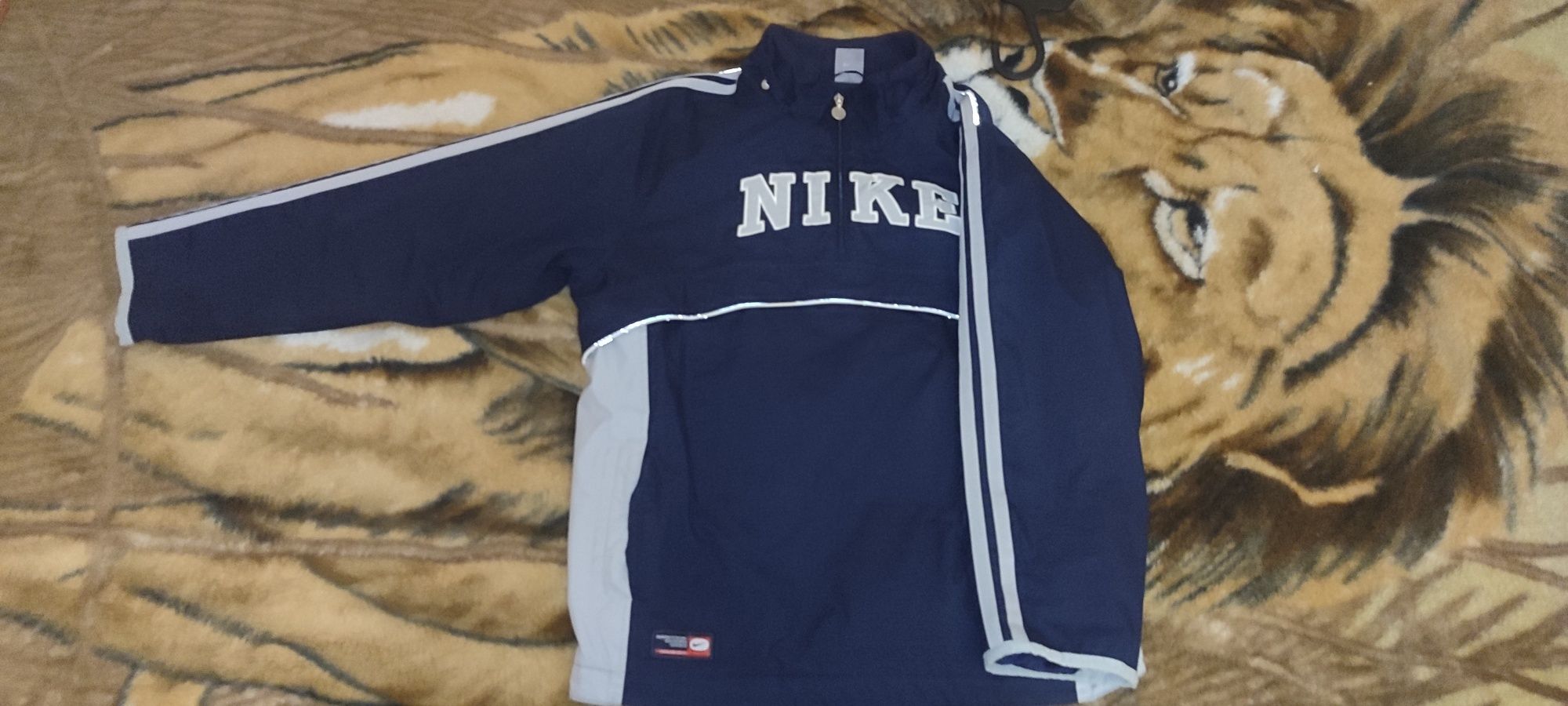 Анорак nike vintage