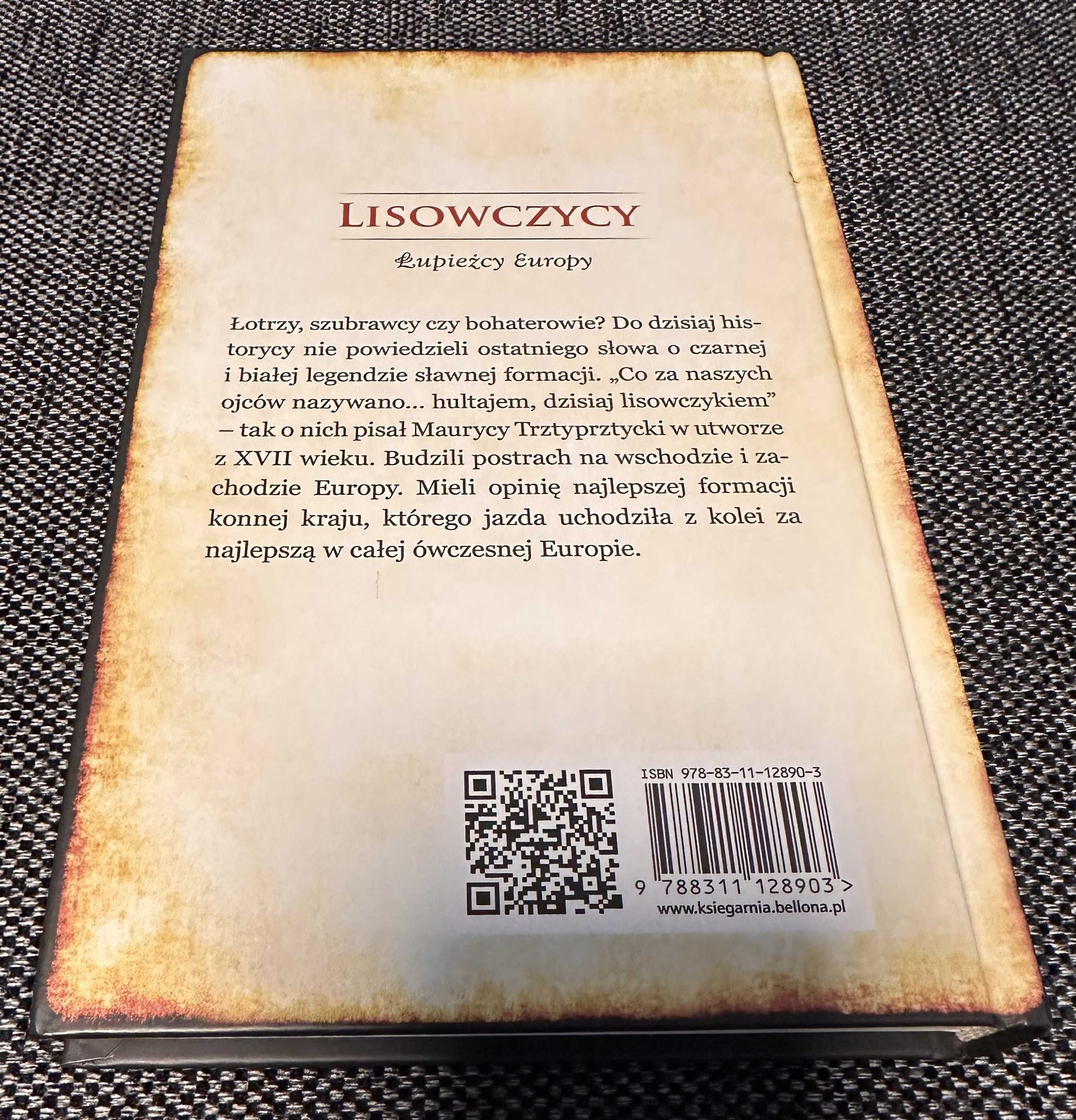 Lisowczycy - Henryk Wisner