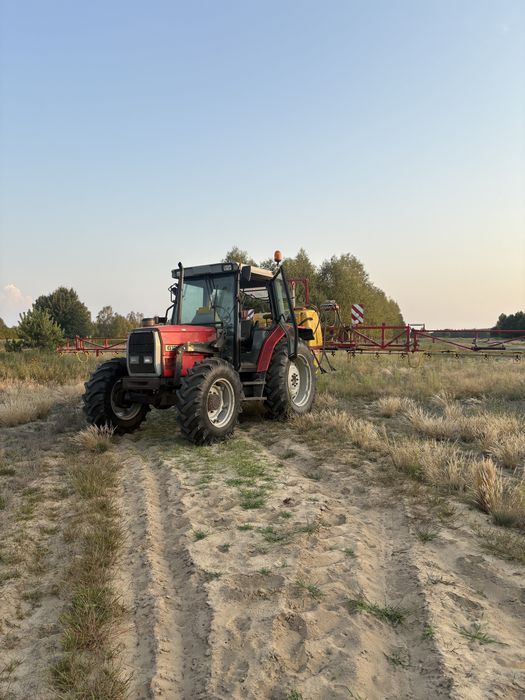 Massey ferguson 6120