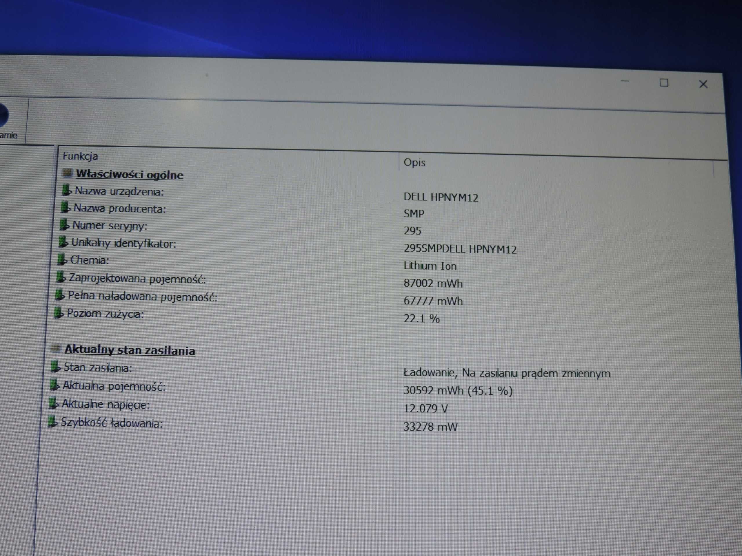 Laptop Dell Precision M4700  500GB + stacja dokująca K07A