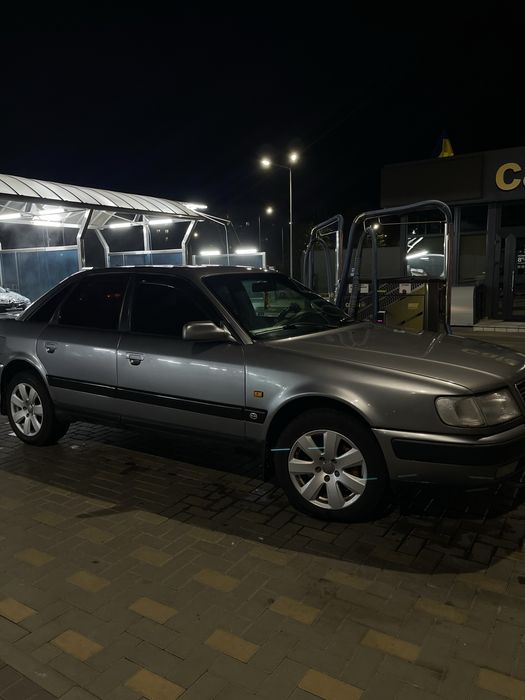 AUDI 100 C4, S 2.8 E