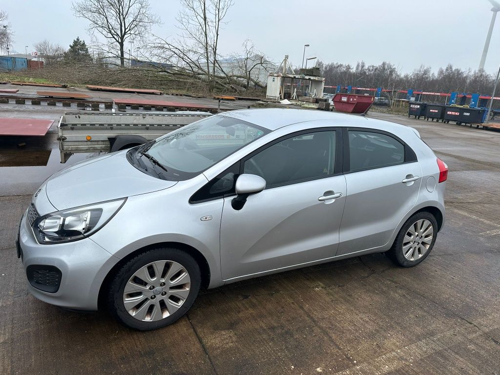 Kia rio 2012  benzyna