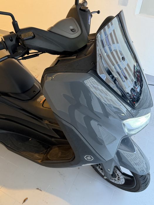 Yamaha NMAX 125