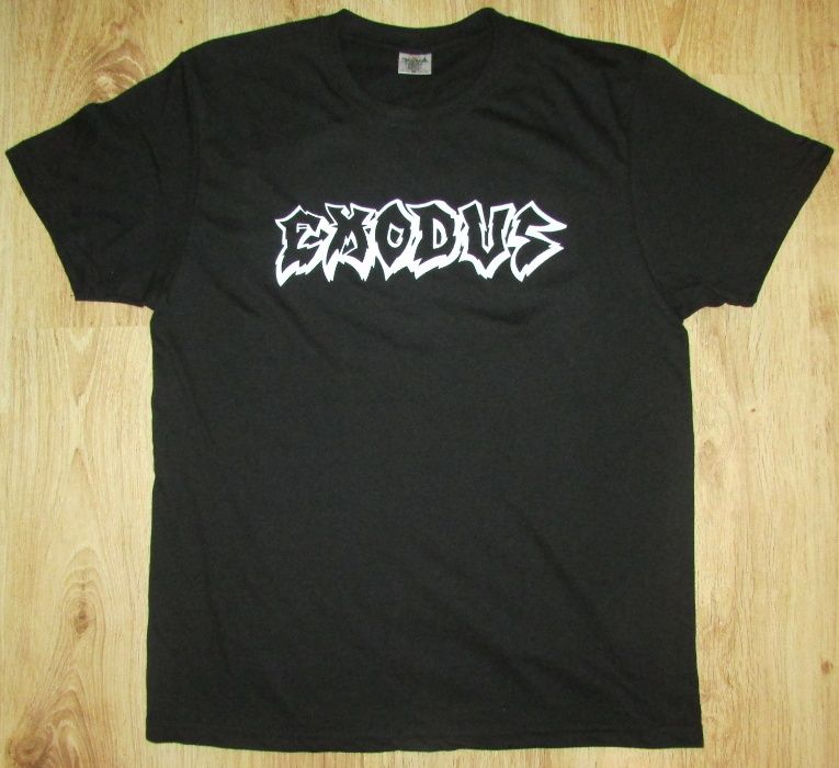 Kreator / Exodus / Testament / Sodom / Venom - T-shirt - Nova