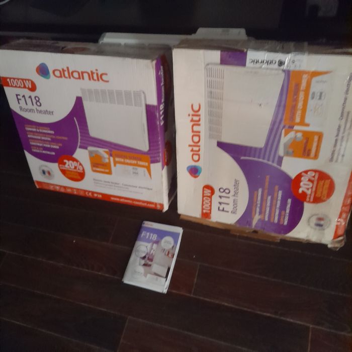 Электро конвектор.