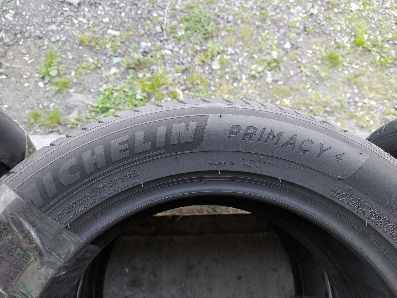 Резина michelin primacy 4 размер 225/55/17