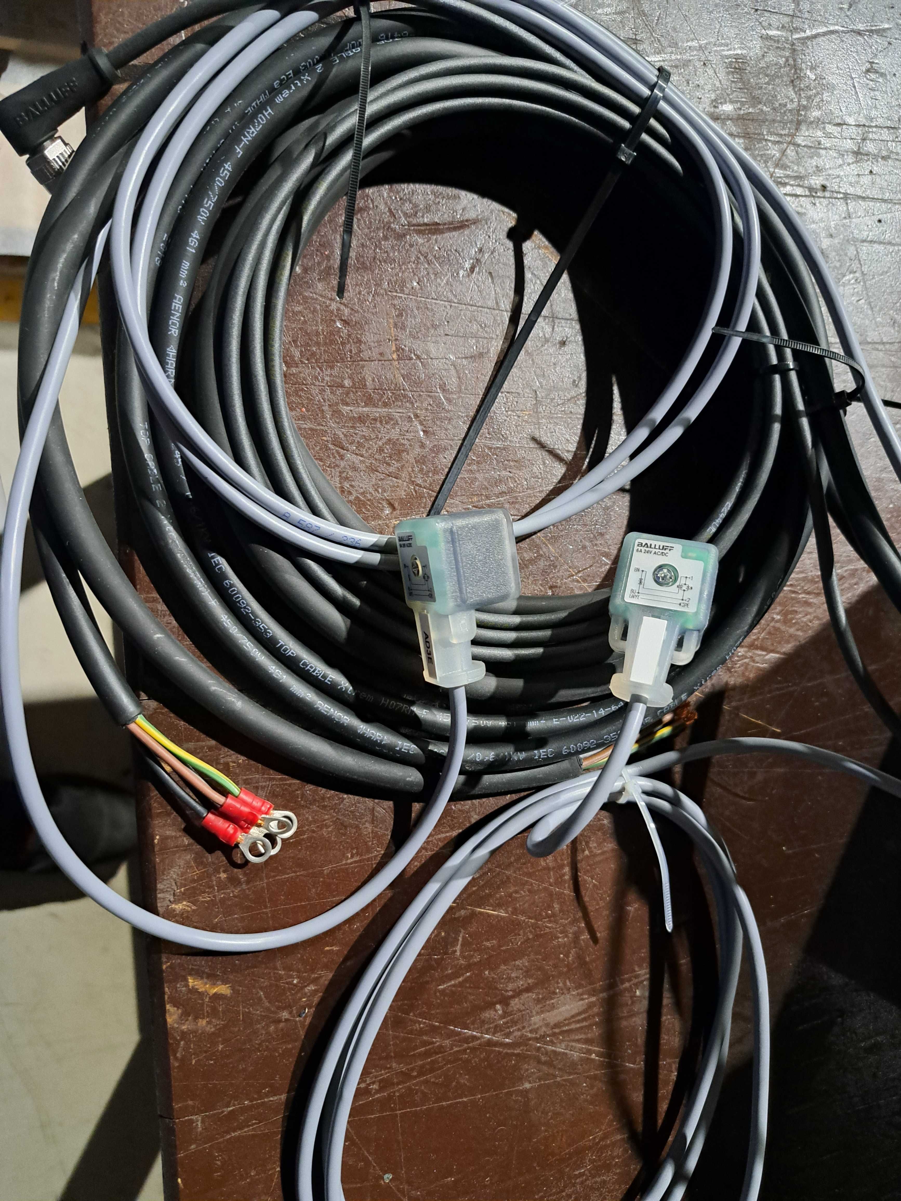 Sterowanie silnikiem pompy  i elektro zaworami lub części z skrzynki