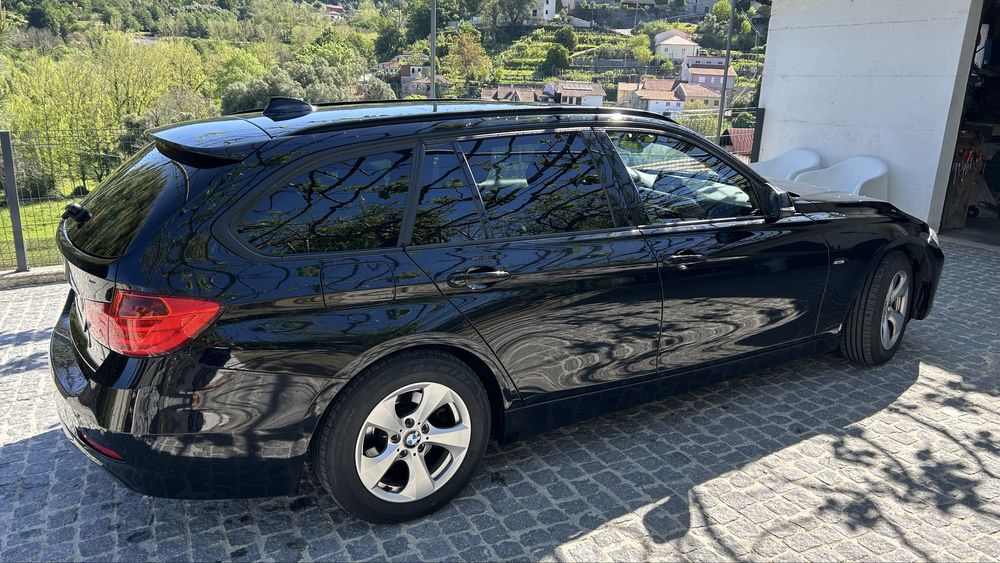 Carrinha BMW 320 D