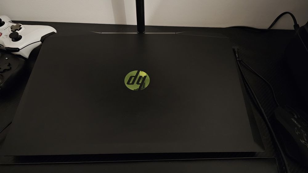HP Pavilion Gaming 17 i5-11300h RTX 3050Ti 16/512GB SSD