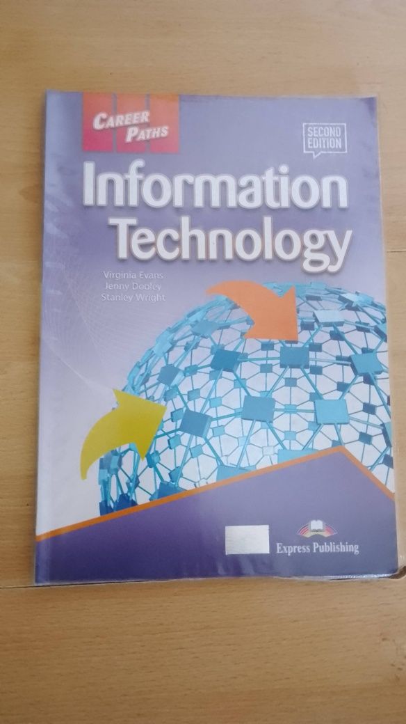 Książka information techolody klasa 1