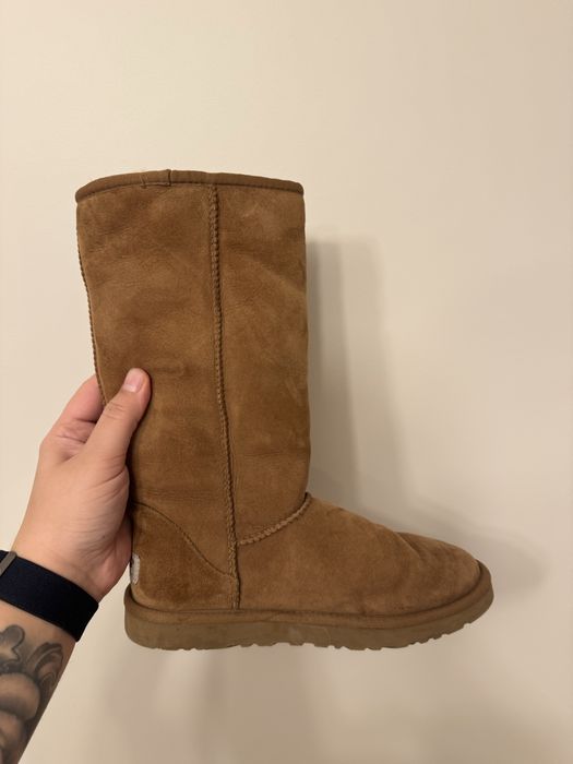Kozaki śniegowce botki trzewiki UGG S/N 5815 EU38