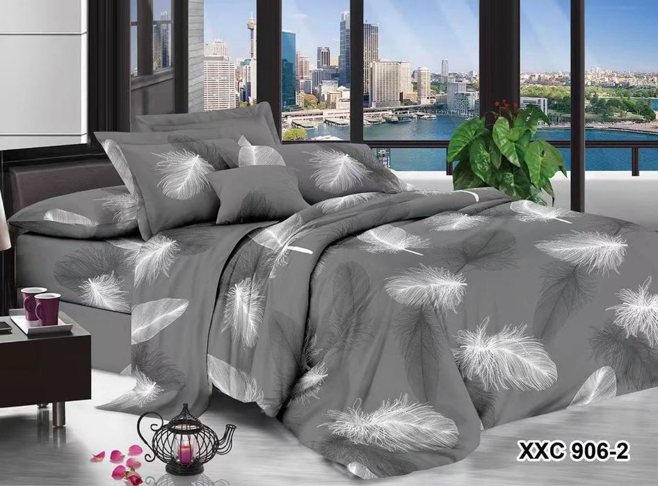 Комплекты красивого постельного белья Бязь Все Размеры